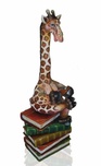 Carlos and Albert Carlos and Albert Book Club Giraffe (Large)